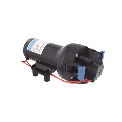 [P601J-218S-3A] Bomba de diafragma controlada por presión para trabajo pesado ParMax 6 de 12 Vcd 60PSI