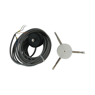 Detector de Curso CD100A / Con Cable de 5 m / Para Compás Magnético Convencional y Overhead / Con Soporte de Trípode