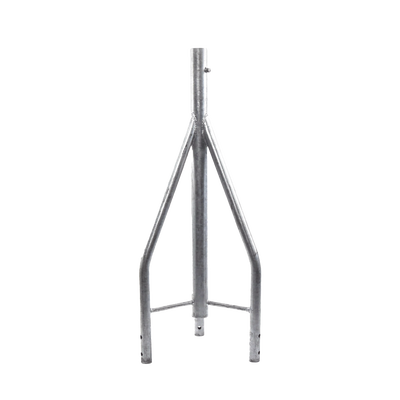 [SCZ-35-PG] Tramo de Remate (Copete) para Tramo STZ-35G Galvanizado por Inmersión en Caliente con Opresores para Pararrayo.