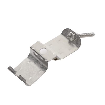 [STBH78] Sujetador de Doble Click para Cable Coaxial de 7/8 Paquete de 10 Piezas