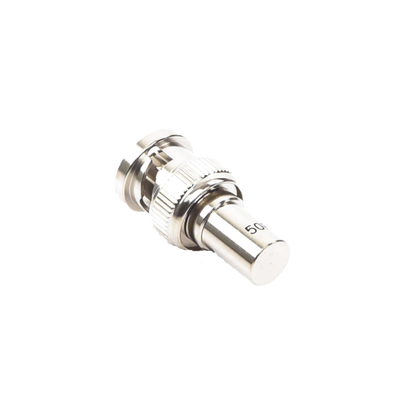 [RFB-1150] Carga Resistiva de 50 Ohm en BNC Macho, 1/2 Watt, CD-1.5 GHz.