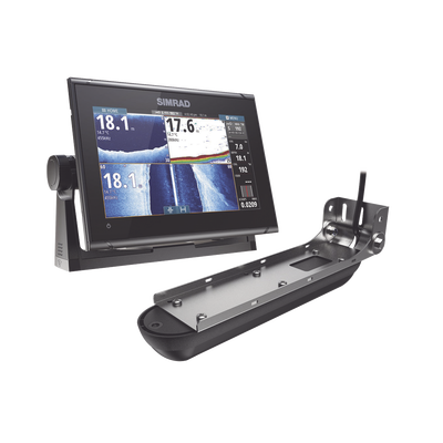 [GO9KIT] Kit de pantalla GO9 y transductor Active Imaging 3 en 1