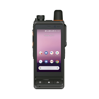 [TE620G] Radio TELOX TE620G LTE / Android 14 / 13MP Cámara / IP68 MIL-810G