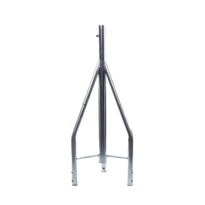 [SCZ-35-P] Tramo de Remate (Copete) para Tramo STZ-35 Galvanizado Electrolítico con Opresores para Pararrayo.