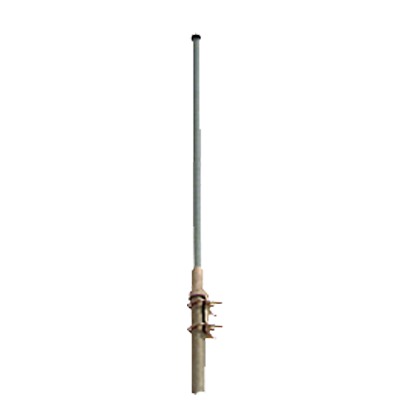 [DB583-Y] Antena Base Omnidireccional 890-960 MHz, ligera y de bajo perfil. Resistente a rayos UV
