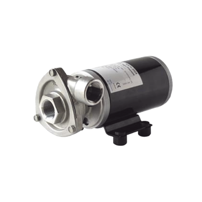 [50860-0024] Bomba centrifuga Cyclone de 24 Vcd de acero inoxidable