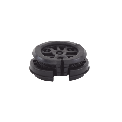Bota Pasamuro de 4. Incluye 4 Orificios para Cable Coaxial de 1/2