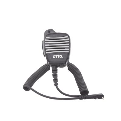 [E2-RE2KA5111] Micrófono-Bocina con Cancelación de Ruido, cumple MIL-STD-810, KENWOOD NX-340/320/420, TK-3230/3000/3402/3312/3360/3170, TKD-340.