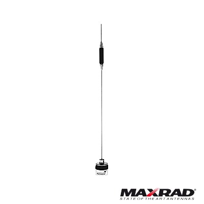 [MUF-4905] Antena Móvil UHF, Ajustables en Campo, Rango de Frecuencia 490-512 MHz.