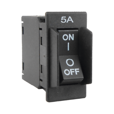[ICTCB25] Interruptor/ Breaker Magnético-Hidráulico de 25 Amperes