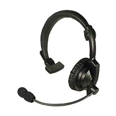 Diadema para radios Móviles Motorola serie CM/GM/CDM con cancelación de ruido