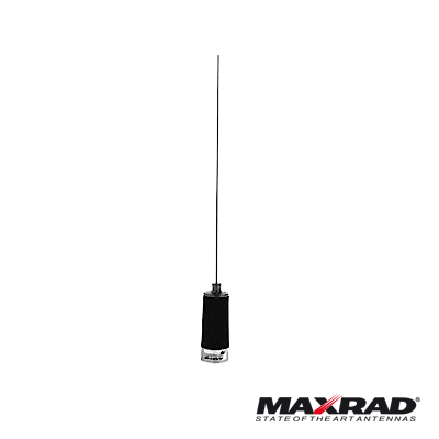 [MLB-2700] Antena Móvil VHF, Banda Baja, Rango de frecuencia 27 - 31 MHz