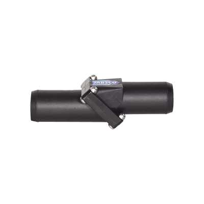 [29295-1010] Válvula anti retorno de linea para mangueras de 1 1/2 pulgadas.