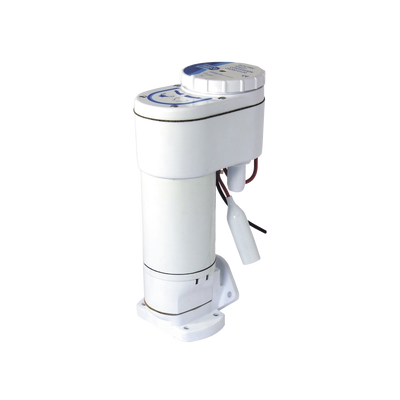 [29200-0120] Bomba para sanitario para conversión de manual a eléctrico de 12 Vcd