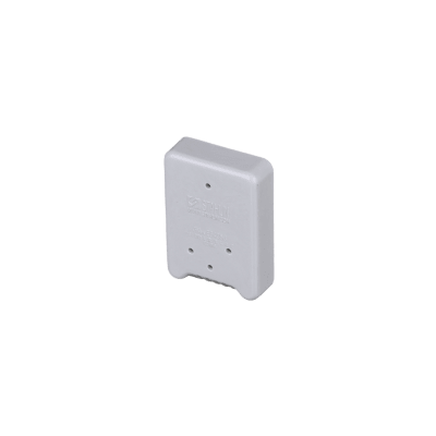 [PZNDVK] Kit de Drenaje y Ventilación de Gabinetes, Para Evitar Condensación y Mantener Clasificación 4X, Color Gris