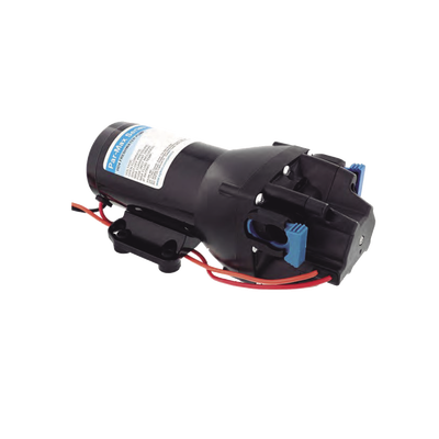 [Q401J-118N-4A] Kit de bomba de lavado de alta presión y alto caudal HotShot HD4 de 12 Vcd, 15LPM / 4GPM / 60 PSI