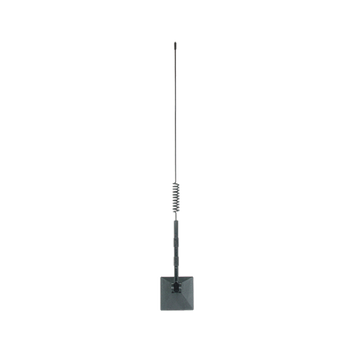 Antena Multibanda de Montaje en Cristal, 700-2170 MHz.