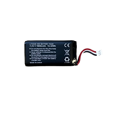 [NF-893BA] Batería Li-Ion para Radio Marino TXM-52 / 7.4V / 1800 mAh / Recargable