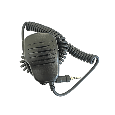 Micrófono Bocina Portátil para Radio Marino TXM52/ Impermeable IP55 / Altavoz de Alta Calidad / Soporte Jack 3.5mm