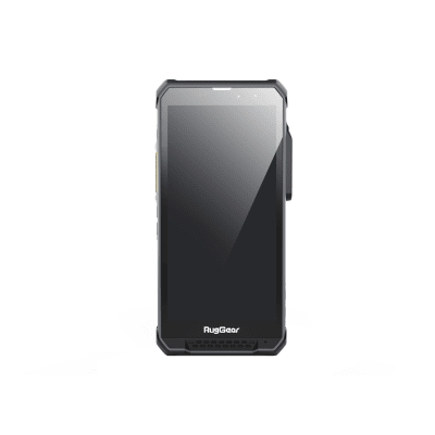 [RG880I] Radio PoC LTE de alto rendimiento, pantalla HD de 5.5, cámara de 50 MP/ IP68 / MIL-STD-810H