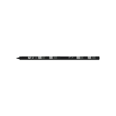 [P48E21G] PDU G6 Monitoreable y Switchable (MS) para Distribución de Energía, Enchufe de Entrada NEMA L21-30P, Con 24 Salidas C13/C15 y 24 C13/C15/C19/C21, de Instalación Vertical, 208 Vca, 30 Amp