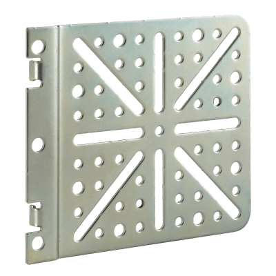 [EPDUBK] Soporte (Bracket) Universal de Acero para Montaje de PDU (Regleta Vertical) en Gabinetes y Racks