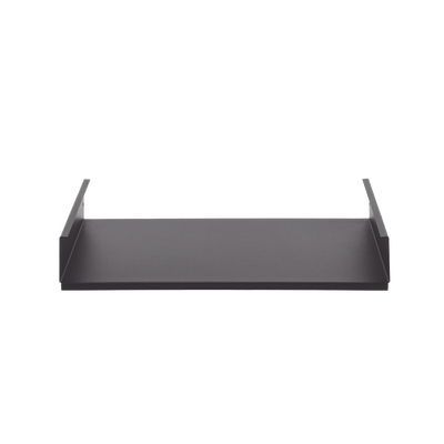 Charola Fija de Sujeción Lateral, 30 cm de Profundidad, 2U. Compatible con LP-6060-XX-UR2