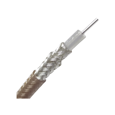 [M17RG316] Metro de Cable Coaxial RG-316, MIL-C-17, 50 Ohms