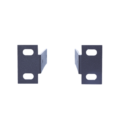 [EI-QR-BRA-2PZ] Kit de Brackets Adaptadores para Rack EIQR y Organizadores de Cable Verticales.