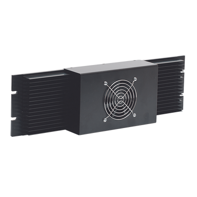 [PA3-1AC-RSF-1] Amplificador Ciclo Continuo de 136-150MHz, Entrada 1-5 Watt / Salida 15-60Watt, 10Amp. 13.8Vcc, para Rack 19 pulgadas.
