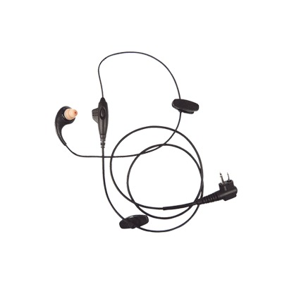 [SPM-223] MICRÓFONO DE SOLAPA CON AUDÍFONO DISCRETO P/ RADIOS MOTOROLA XTS3000/ ASTRO/ HT1000/ MTX8000/ 838/ 9000/ GP9000/ XTS5000.