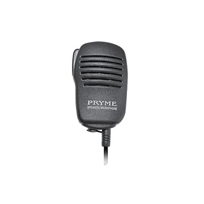 [SPM-111] MICRÓFONO DE SOLAPA P/ RADIOS KENWOOD SERIE 80/ 140/ 180/ NX200/ 410.