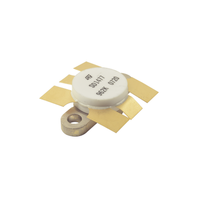 [B2-160] Transistor NPN de Silicón SD1477, 175 MHz, 12.5 Vcc, 100 Watt.
