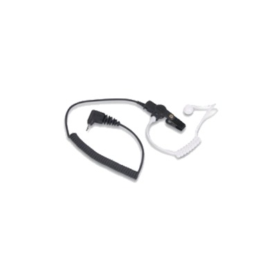 [V1-10432] Audífono de tubo acústico y conector de 2.5 mm