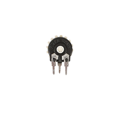 [5180-93] Potenciómetro de 25 kOhm para Wattmetro Direccional Thrueline de Banda Ancha 4304A.