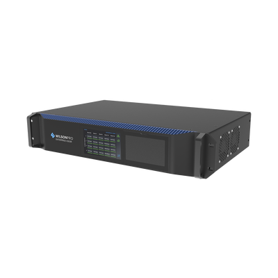 [461-053-R] Amplificador de Señal Celular restaurado, ENTERPRISE 4300/ Para Montaje en RACK/ Mejora la Señal Celular de Múltiples Operadores/ Puede cubrir áreas de hasta 4800 metros cuadrados.