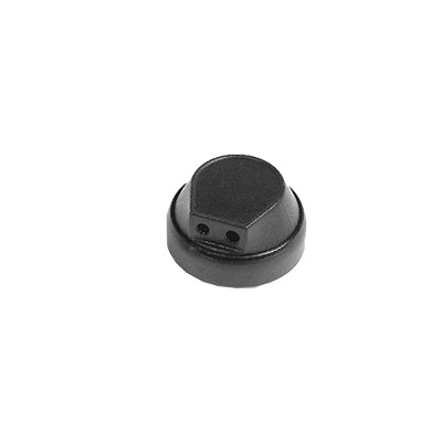 [C101115-2] Transductor de voz negro