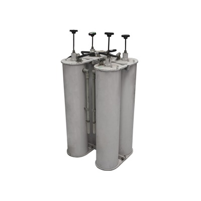 Duplexer WACOM 144-150MHZ 4 cavidades.