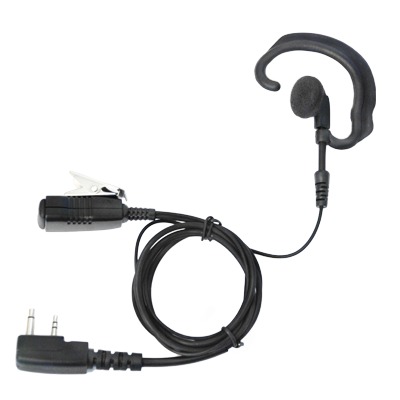 Micrófono audífono para radios ICOM.
