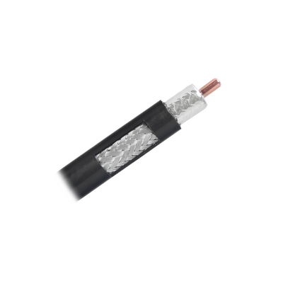 [LMR600*5MTS] Retazo de 5 Metros (16.40 Pies) de Cable Coaxial de 1/2 de Baja Pèrdida, LMR600 de 50 Ohms
