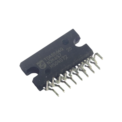 [TDA8566Q] IC Amplificador de Audio 2 x 40W/2â„¦ , 17 Pines