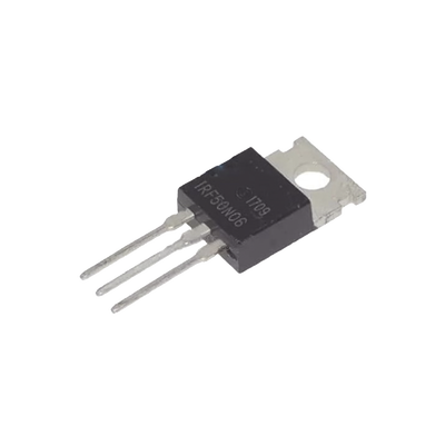 [50-N-06] MOSFET de potencia de canal N de 50 A, 60 V, TO-220AB