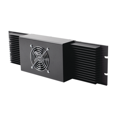 [PA6-1AC-RSF-3] Amplificador de Ciclo Continuo, 430-450 MHz, 1-5 Watt de Entrada /15-60 Watt de Salida, N Hembras.