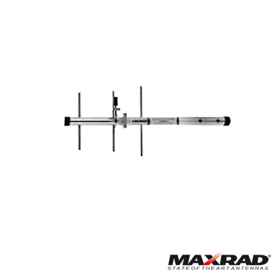 [MYA-9303] Antena Base, direccional, rango de frecuencia 896 - 970 MHz (Yagi 3 elementos)