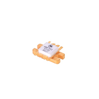 [MRF392] Transistor de Silicio NPN, 30-500 MHz, 28 Vcc, 10 dB, 125 Watt, 744A-01.
