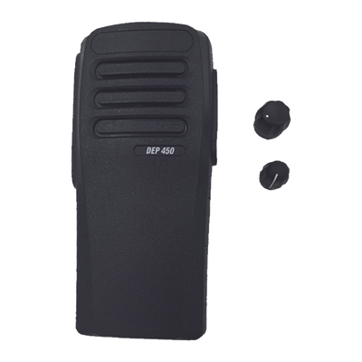 Carcasa de plástico para Radio Motorola DEP450