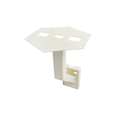Base para Lámpara de Obstrucción EI-GSLSE. Compatible con tubo hasta 1-1/4.