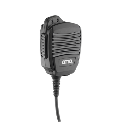 [V2-R2CS5112] Micrófono-Bocina con Cancelación de Ruido, Sumergible IP68, Control de Volumen, ICOM IC-F4003/4013/2000/4021/4031/4103/4210/4230