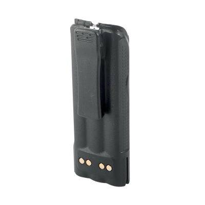 [PP-NTN-8299] Batería NI-MH 3800 mAh para radios EFJOHNSON 5100 SERIES/XTS3000/3500/5000, COSMO/DATRON GUARDIAN G25RPV100 Incluye Clip