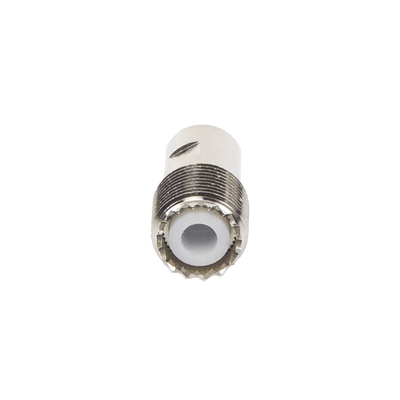 [RFU-520] Conector UHF hembra (SO-239) de rosca para cable RG-58/U, RG-142/U.